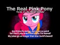 The Real Pink Pony Pinkie Covers