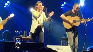 Come Tomorrow - Dave &amp; Tim (guest Brandi Carlile) - Mexico 2019 n3