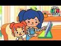 BLUEY IN TOCA BOCA Faceytalk Toca Boca