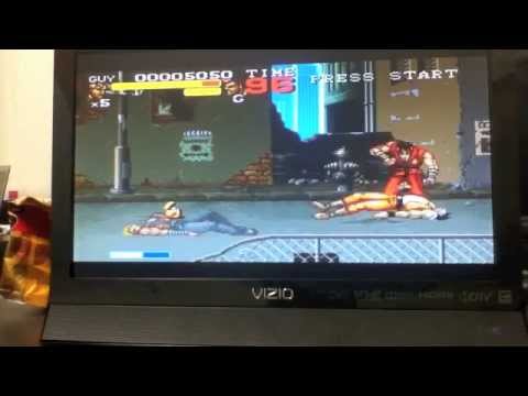 Play Final Fight 3 On our G-BOX Midnight Android Tv Box Plus Watch Free MOvies & Tv SHows