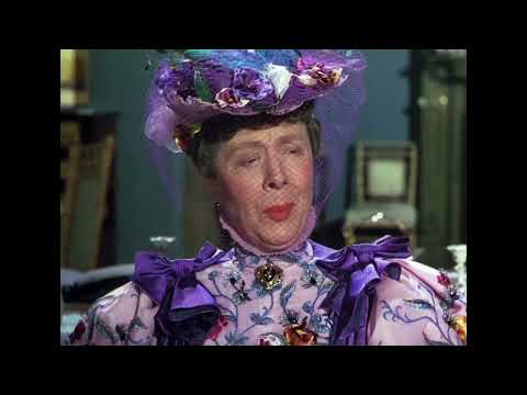 Edith Evans in the Handbag Scene from The Importance of Being Earnest (1952)