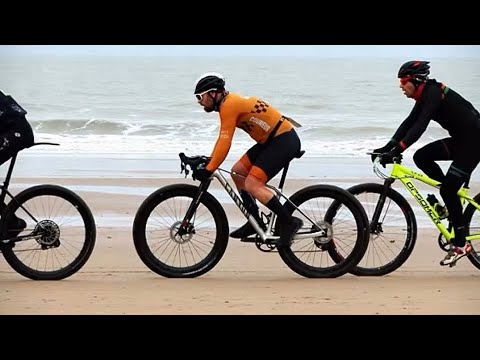BK beachrace Middelkerke 2025. Deel 1/2
