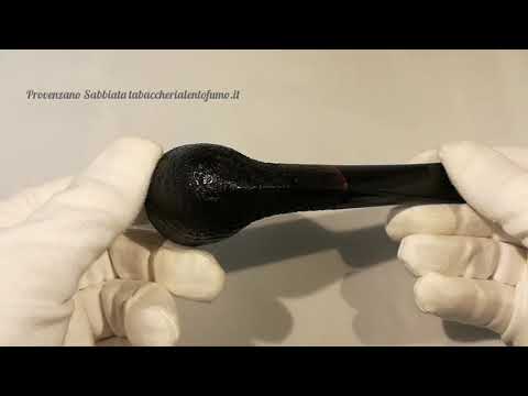 Tabaccheria Lento Fumo . pipa Provenzano Sabbiata Bulldog