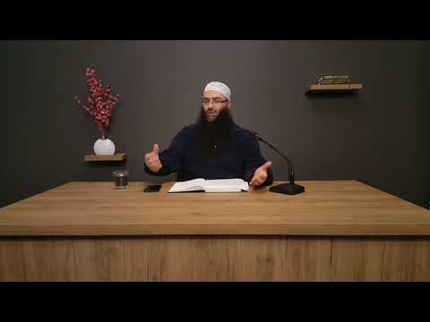 123) El Akide El Uasitije: Besimi në Ditën e Fundit (Sprova e varrit - pjesa e parë)