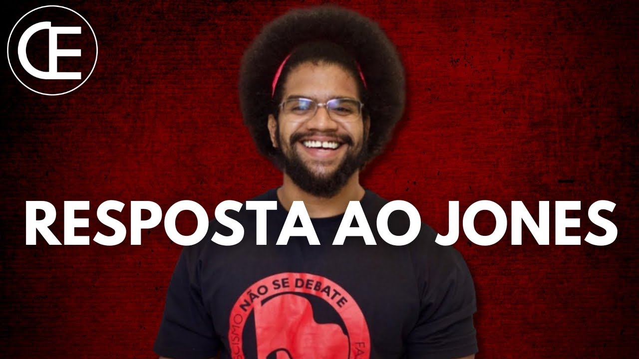 Resposta ao @JonesManoel – Autoritarismo Socialista