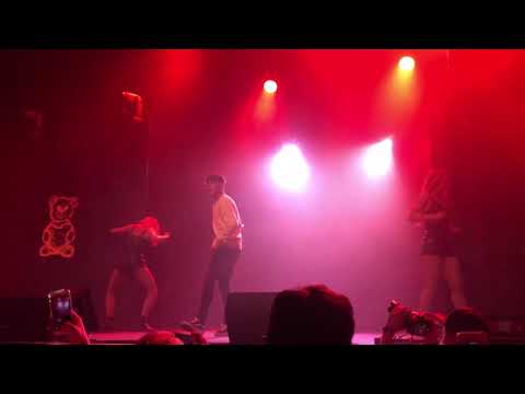 Lil kleine - net iets meer live at 013