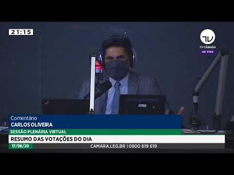 Plenário aprova suspensão de dívidas de clubes de futebol durante a pandemia - 17/06/2020