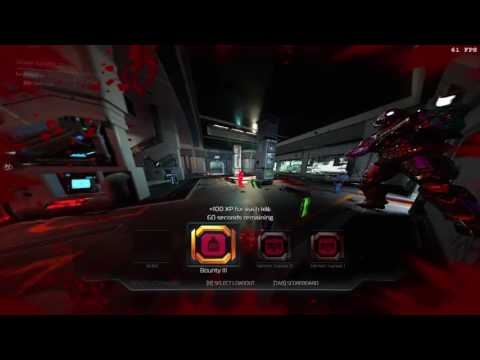 DOOM 2016: Plasma Speed Firing