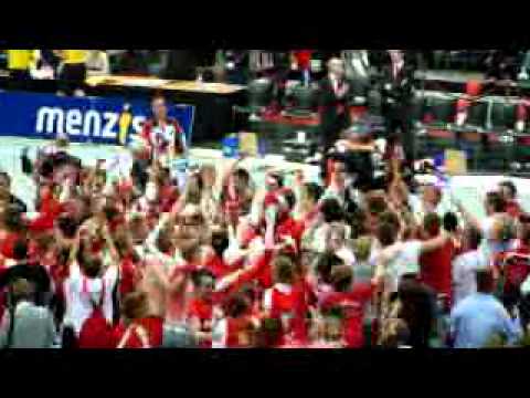 TOP Sassenheim in Ahoy - Feest!!!