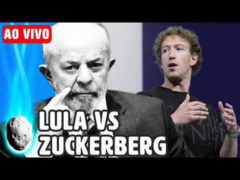 LIVE: META PROVA QUE TEM LADO NAS ELEIÇÕES E OUTRAS NOTÍCIAS