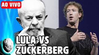 LIVE: META PROVA QUE TEM LADO NAS ELEIÇÕES E OUTRAS NOTÍCIAS