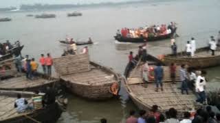 preview picture of video 'দুর্গা ঠাকুর বিশরজন ধুলিয়ান'