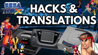 Sega Hacks & Translations Worth a Look