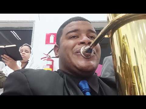 Hino 294 H5- Avante! Coragem! marchemos 🔥🔥 #tuba #hinosccb #baixo #ensaio #ccb #louvor