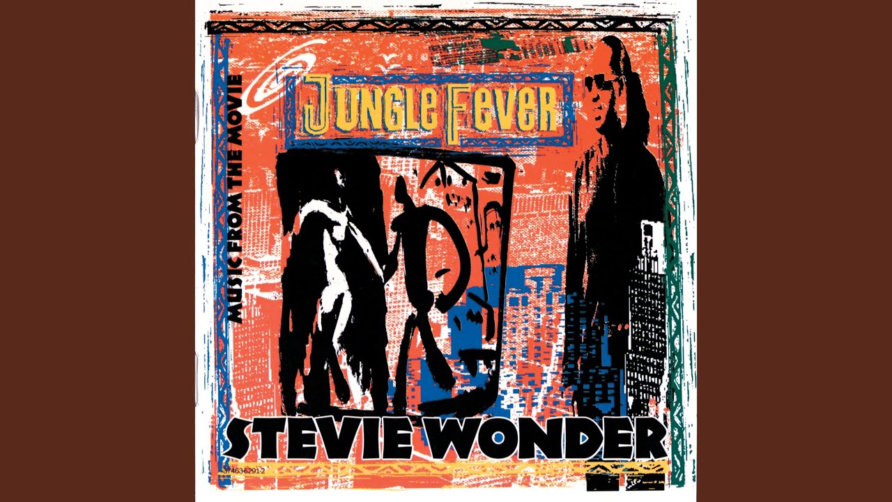 Stevie Wonder - These Three Words