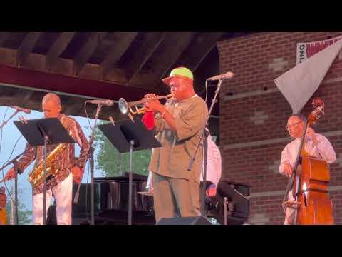 Rene McLean, Music of the Spirits. Paul Brown Monday Night Jazz Series 2021