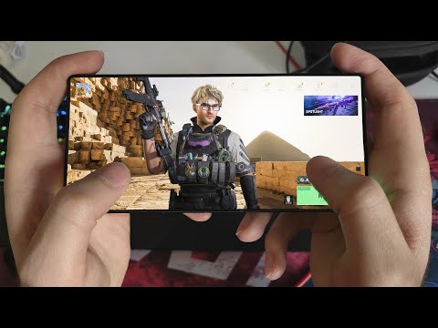 DELTA FORCE MOBILE REDMAGIC 11 PRO 24GB RAM GAMEPLAY