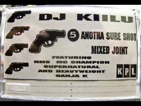 Ganjah K & Super Nat - KPL joint.wmv