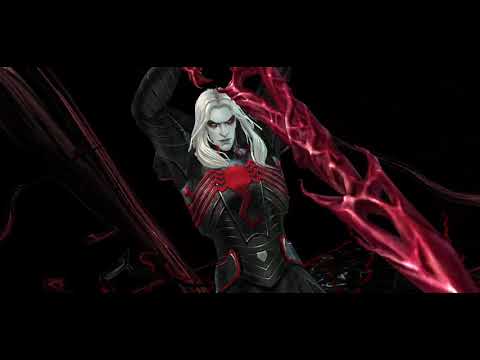 Knull stage 2. SR clear