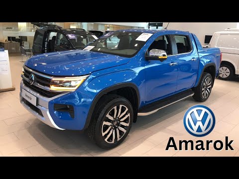 Yeni Volkswagen Amarok