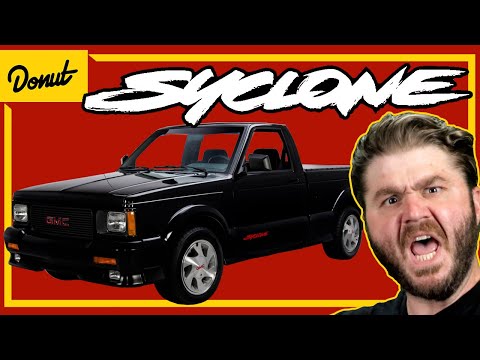 GMC SYCLONE / TYPHOON - Everything You Need to Know | Up to Speed
