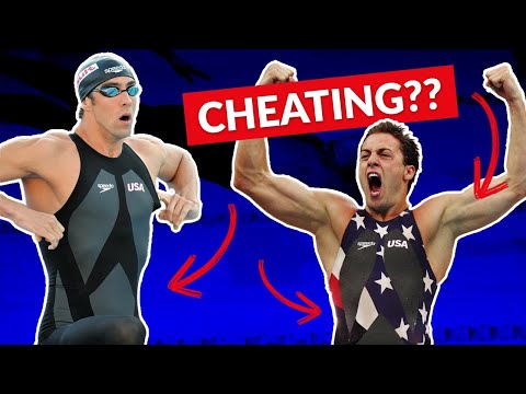 Why Swimming Tech Suits Are BANNED