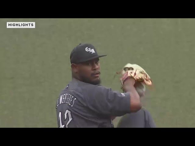 5月25日 千葉ロッテマリーンズ 対 福岡ソフトバンクホークス ハイライト