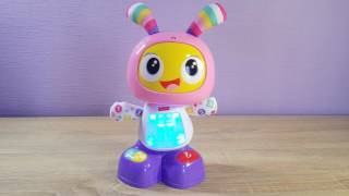 Fisher Price Bright Beats Dance & Move BeatBo