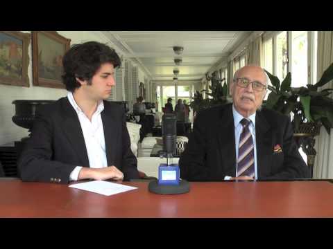 DIÁLOGOS DE SOMOSAGUAS: LA GOBERNABILIDAD EN CATALUÑA (I) (LCTV, 29-11-2012)