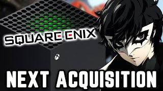 XBOX and Square Enix | Persona 6 and XBOX?? | PlayStation First Party COMING | Plume Gaming News