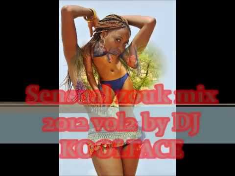 Sensual zouk mix 2012 vol2 by DJ KOOLFACE