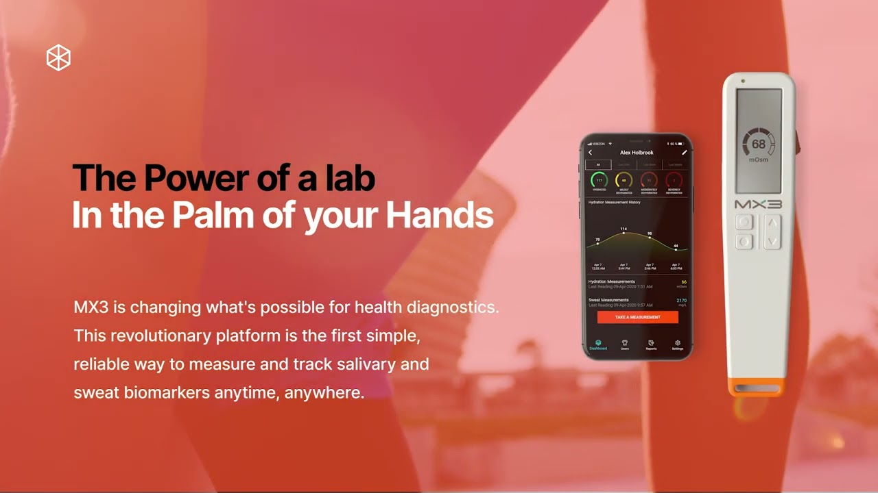 Mio-Guard - The POWER Of A Lab In The Palm Of Your Hands with the MX3!
