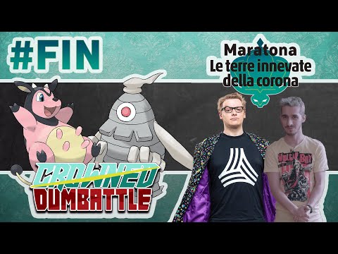 Battlespot & Dumbattle - Maratona Terre innevate della Corona #12 FIN w/ Terenas & Gianandrea Muià