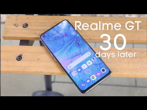 Realme GT 5G: 30 Days Later!
