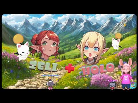 ★ Holo & Zeli  ★ Palworld ★ Mal was neues ? ★