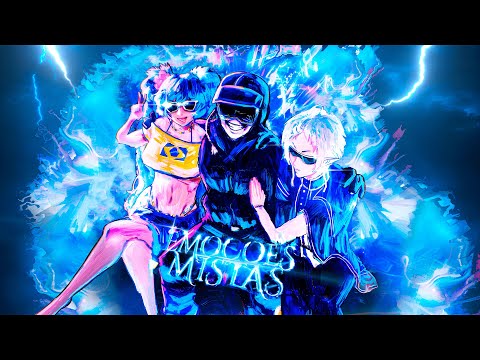 EMOÇÕES MISTAS - Scythermane, DJ FLORA, Nxxkz - Visuals