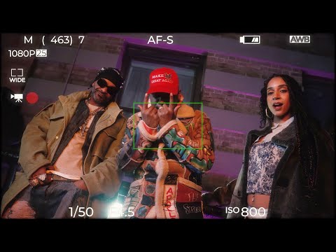 Jim Jones - This Sh!t Still In Harlem (Remix) (feat. Juelz Santana, Vado, Dave East, Suzi) (Video)