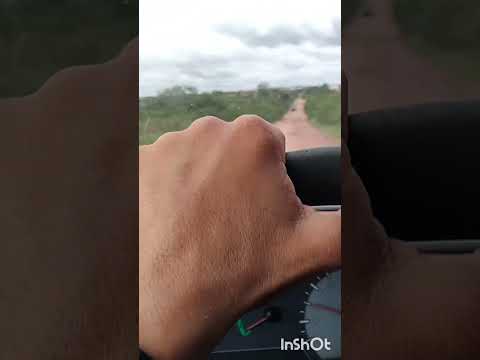 estrada de Araci Bahia