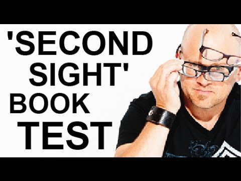 ULTIMATE MIND-READING BOOK TEST