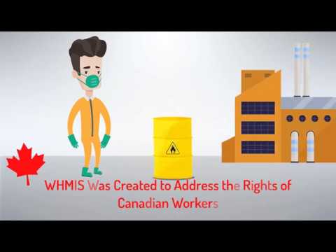 WHMIS Training Video - WHMIS Overview