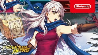 Fire Emblem Heroes - New Heroes (World of Dawn)