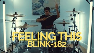 Download lagu Feeling This - blink-182 - Drum Cover mp3