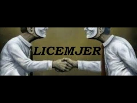 OSOBINE MUNAFIKA -  LICEMJERA