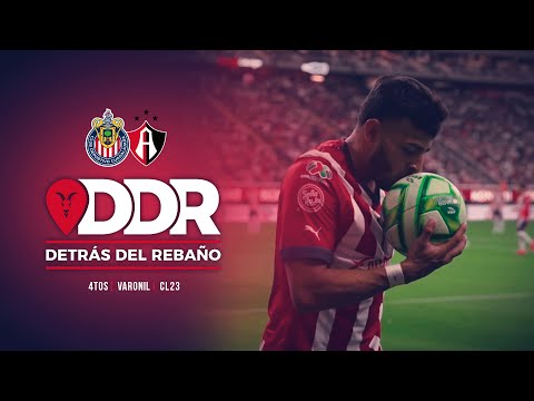THIS IS HOW CHIVAS VS ATLAS PLAYED OFF! | BEHIND THE HERD | QUARTERFINALS | 2023 CLAUSURA | LIGA MX