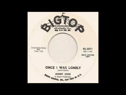 TEEN Johnny Seven - Once I Was Lonely (1961)