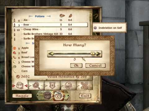 Let's Play Oblivion part 38