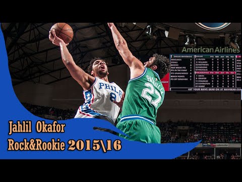 Jahlil Okafor 02.21.2016 (31 Pts, 8 Reb - Career high) - Full highlights vs Mavericks