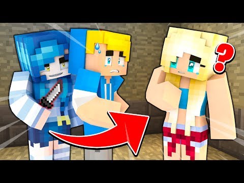 VIOLET CATTIVA VUOLE CHE LASCIO DOLCETTA!! - Famiglia su Minecraft #46