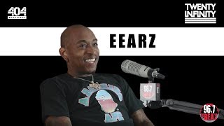 Eearz Talks Working Mike Will Made-It, Being Homeless, Signing to Ear Drummers &amp; More!