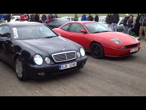 První velký Autosraz 2015 - sprinty ( HD quality )